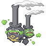 Weezing (Galarian)